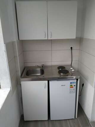 Апартаменты Apartman Sema Дони-Штой Апартаменты с 1 спальней-1